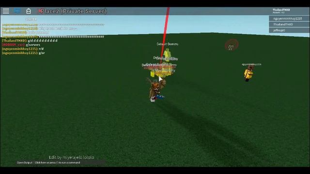 Roblox Script Rainbow kickisher gun смотреть онлайн