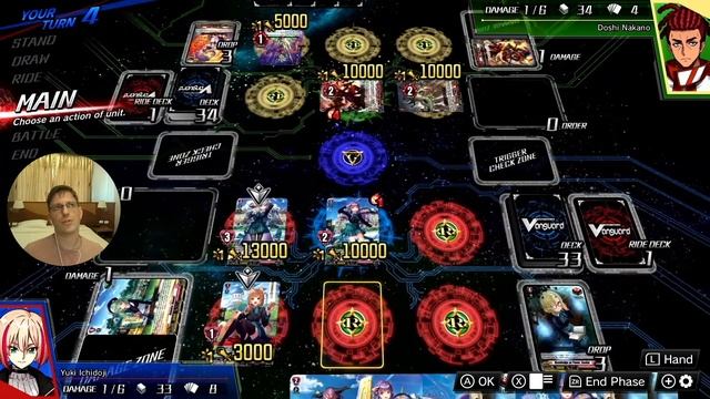 ЭМОЦИОНАЛЬНЫЕ КАЧЕЛИ В ШКОЛЬНОЙ СТОЛОВОЙ // Vanguard Dear Days FILLER#4 смотреть онлайн