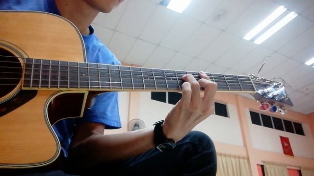 Phum Viphurit - Lover boy (short guitar cover) смотреть онлайн