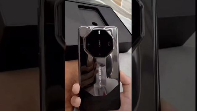 Huawei Mate 60 RS Ultimate Design leaked images, key specifications tipped. смотреть онлайн