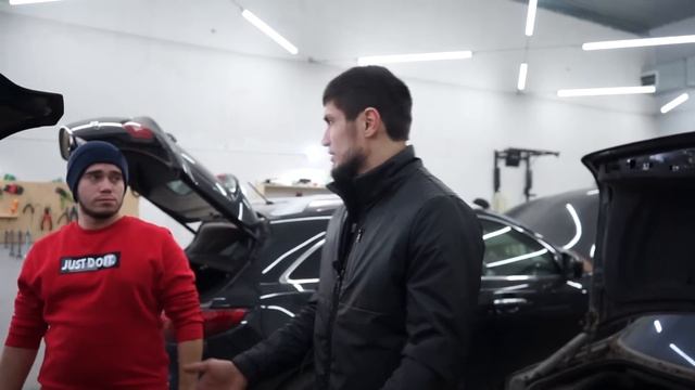 МОЙ W211 E500  ПРОТИВ W210 5.5 AMG!