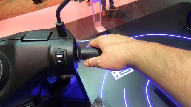 HONDA EM1 e - EICMA 2023