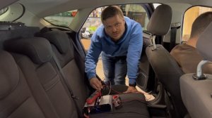 PRIDE M16 15" SPL-ТЕСТ В РЕАЛЬНОЙ СИСТЕМЕ