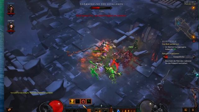 Diablo3 Macbook Pro 15" i7 8GB Retina auf Inferno смотреть онлайн
