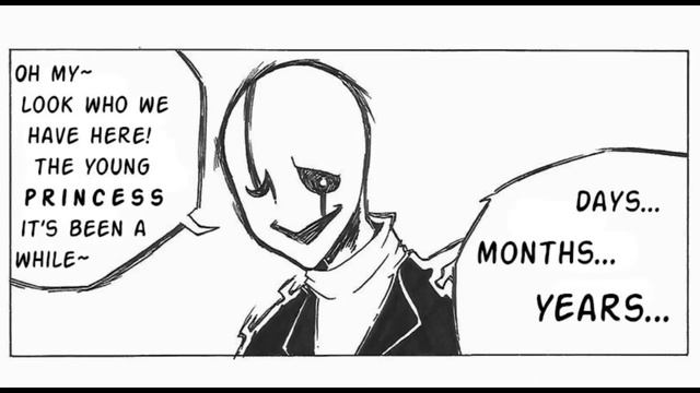 【 Undertale Animation Dubs #122 】Epic Undertale Comic dubs Compilation смотреть онлайн