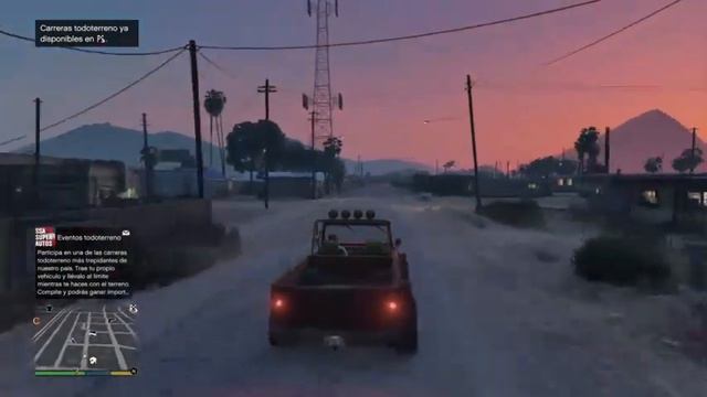 GTA V | Modo Historia #3 TREVOR SE LA RIFA смотреть онлайн