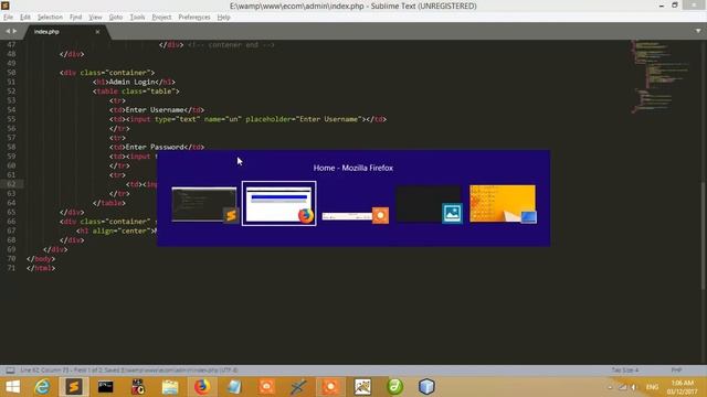 e-commerce website in php & mysql in Hindi part 7 смотреть онлайн