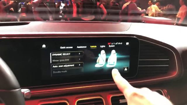 Встречайте! Новый GLE 300d 4MATIC Premium 2019