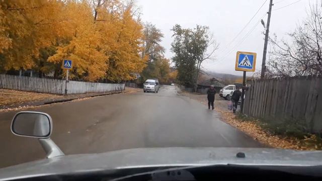 Улицы п. Вершино-Дарасунский смотреть онлайн