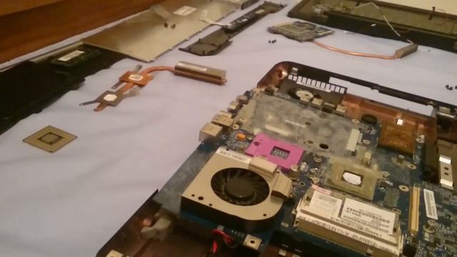 2017 Upgrade - TOSHIBA Satego P200 - CPU and GPU смотреть онлайн