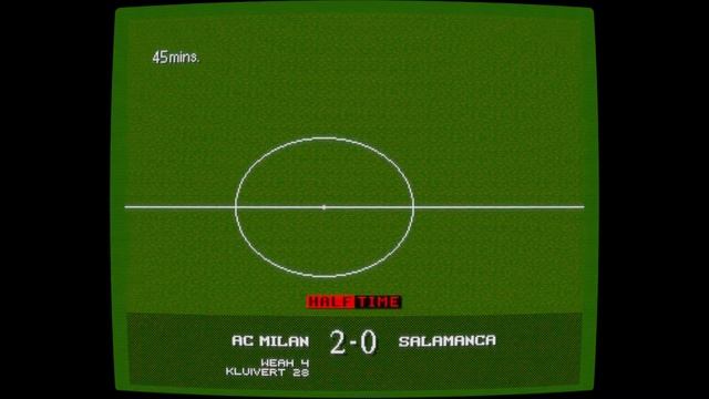 Sensible World of Soccer 97/98 (Commodore Amiga) смотреть онлайн