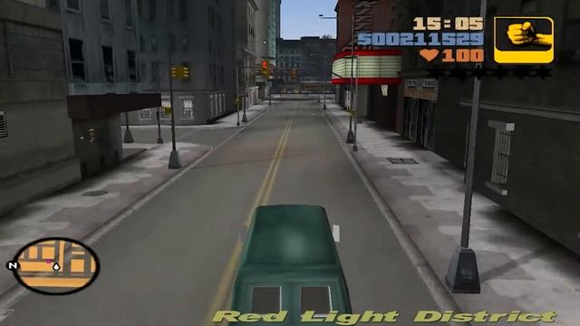 Grand Theft Auto III Walkthrough Part 10 with Ryzen 5 2500u + Vega 8 смотреть онлайн