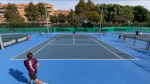 Tecnifibre TFight ISO 305 2022 (Daniil Medvedev) Review by Gladiators смотреть онлайн