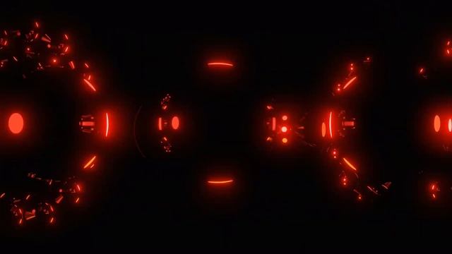 Абстракция разноцветный залипательный фон футаж на экран  Заставка 4К