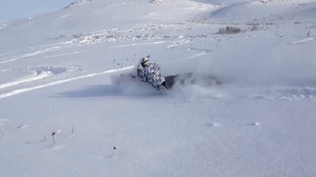 Skandic SWT 600 E TEC смотреть онлайн