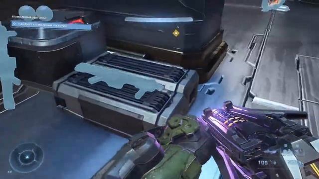 Halo Infinite. Кампания. Спасение пилота. Часть 2. #6 смотреть онлайн