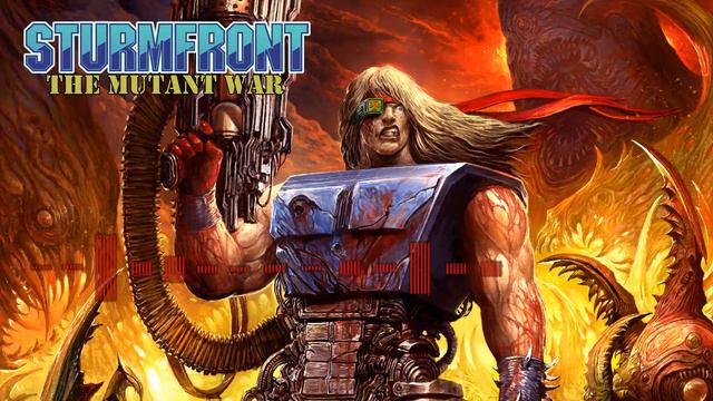 [BGM] Sturmfront: The Mutant War - Last Men Standing смотреть онлайн