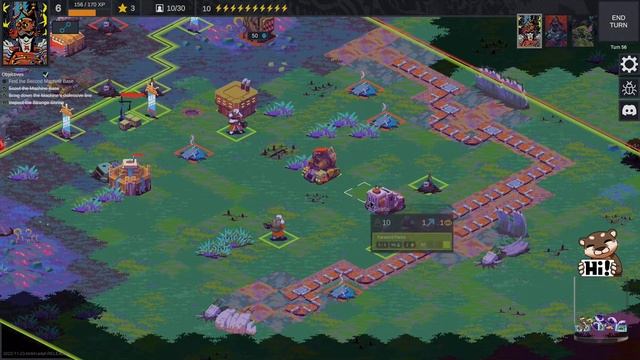 PixelArt Sci-Fi Turn-Based Strategy | Cantata смотреть онлайн