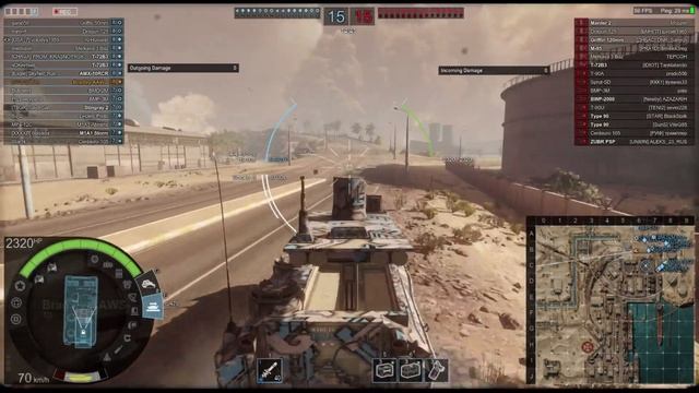 Battlepath Tier8 Reward Bradley AAWS 8 A First Look смотреть онлайн