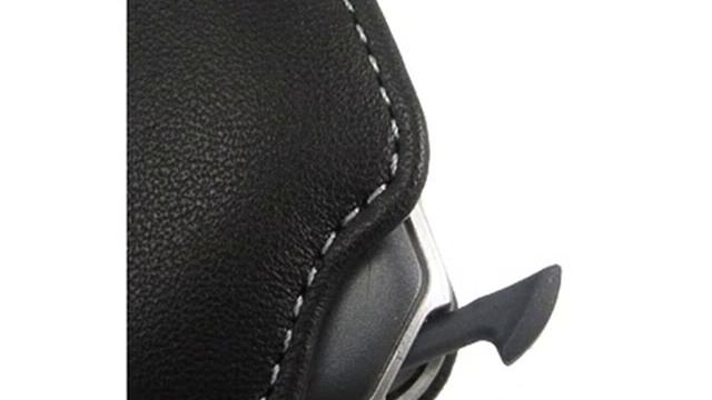 CarryMobile Leather Case for N810 Internet Tablet - Book Typ смотреть онлайн