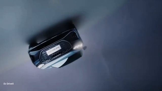 Audi Q4 e-tron China promo смотреть онлайн