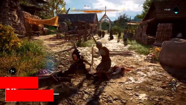 10 Reasons Why Assassin's Creed Mirage Will Not Be Like Assassin's Creed Valhalla смотреть онлайн