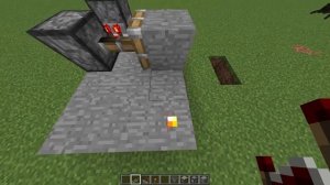 21 век в Minecraft!!! Автоматический выбрасыватель и раздатчик.