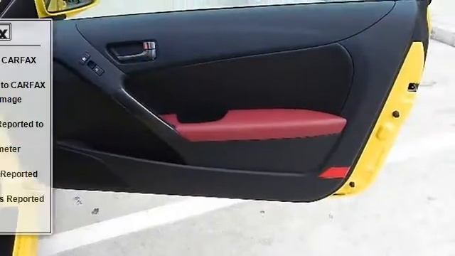 2011 Hyundai Genesis Coupe - Mac Haik Ford Houston смотреть онлайн