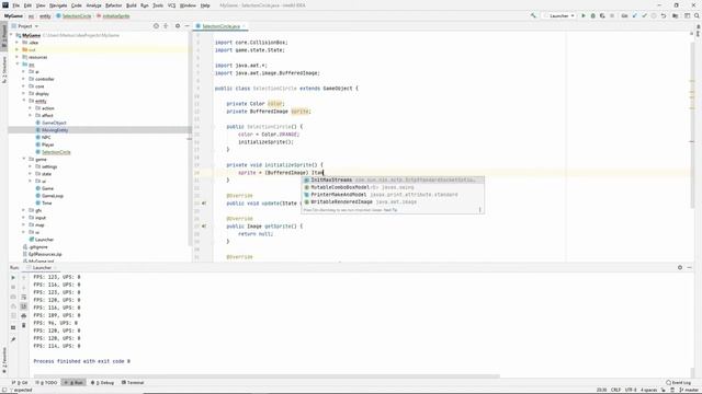 Java Game Tutorial: Ep 33 - Parenting GameObjects смотреть онлайн