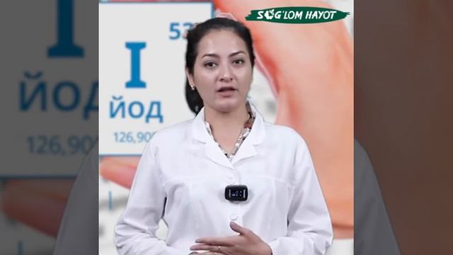 Yod yetishmovchiligining belgilari qanday? смотреть онлайн