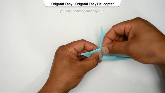 Take Flight with an Origami Helicopter смотреть онлайн