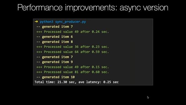 Demystifying Python's Async and Await Keywords смотреть онлайн