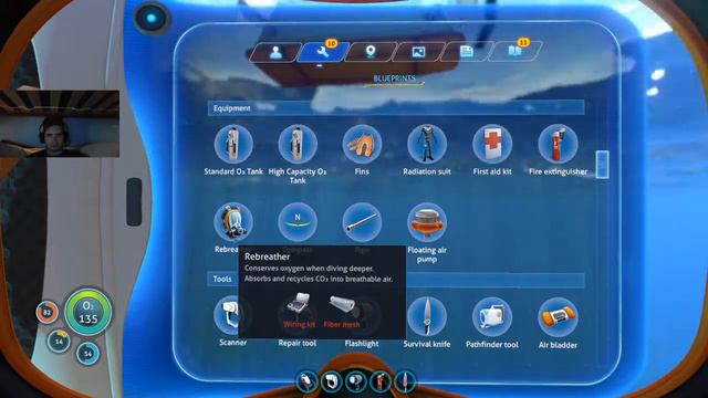 Subnautica Game Play Episode 3(IVE FOUND MANY MORE BLUEPRINTS AND BEGUN TO BUILD TOOLS FOR MY BASE! смотреть онлайн