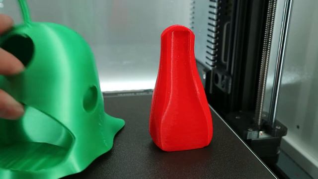 3D-Print Timelapse - Alien candy dispenser смотреть онлайн