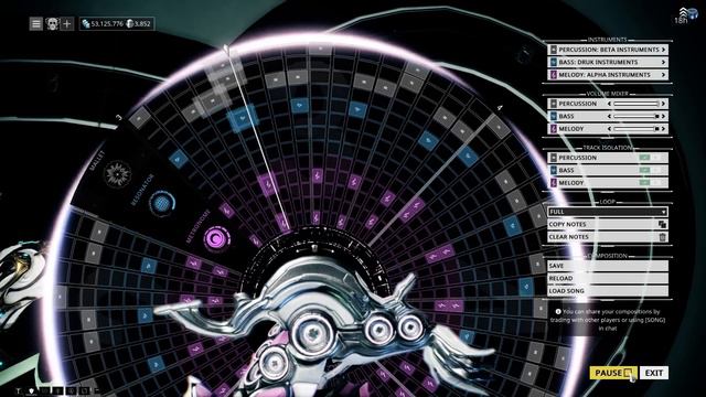 Warframe Mandachord: What is love смотреть онлайн