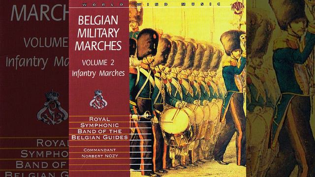 March of the Brigade “Libération” смотреть онлайн