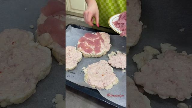 СТЕЙК ИЗ ЦВЕТНОЙ КАПУСТЫ #стейк #цветнаякапуста #индейкарецепт смотреть онлайн