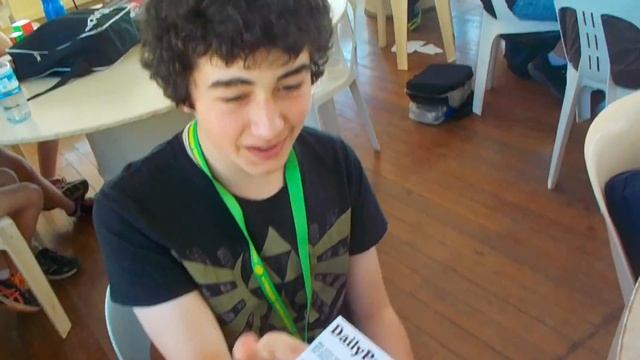 Solve 5 Moves and Win a Prize? Challenging Cubers at Brisbane Winter 2017 смотреть онлайн
