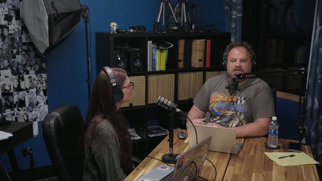 The Tarp Report with comedians Sam Miller and Jes Anderson Episode 7 смотреть онлайн