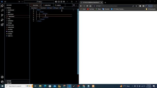 Mastering HTML5: The Ultimate Tutorial for Beginners. смотреть онлайн