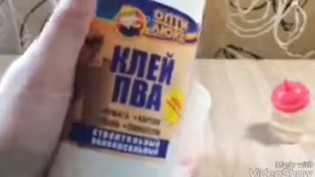 ПРОВЕРКА КЛЕЁВ ДЛЯ СЛАЙМА смотреть онлайн