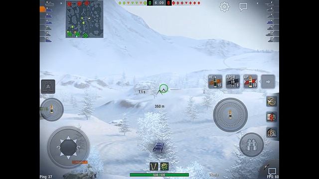 Death Toaster PZ.SFL IVc Guide - Tier 5 - Wot Blitz смотреть онлайн