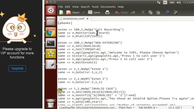 ANTICONFUSION : Asterisk Tutorial 12 - Call Recording/Monitoring смотреть онлайн