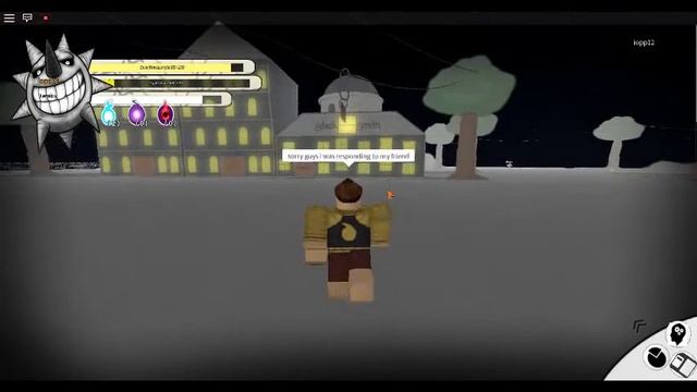 ROBLOX 'SOUL EATER' EPISODE 1 смотреть онлайн