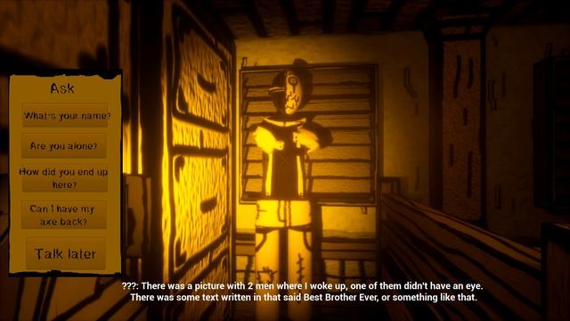 Henry's Son: Chapters (1-2-3) Playthrough Gameplay (Bendy Fangame) смотреть онлайн