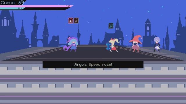 Let's Play - Virgo Versus the Zodiac (part 10) Fortress of Dolls смотреть онлайн