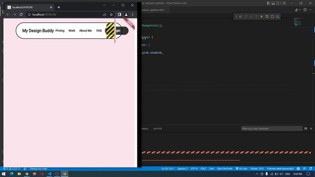 How To Build Website Using Flutter And Host For Free Into Firebase - Free Web Hosting смотреть онлайн