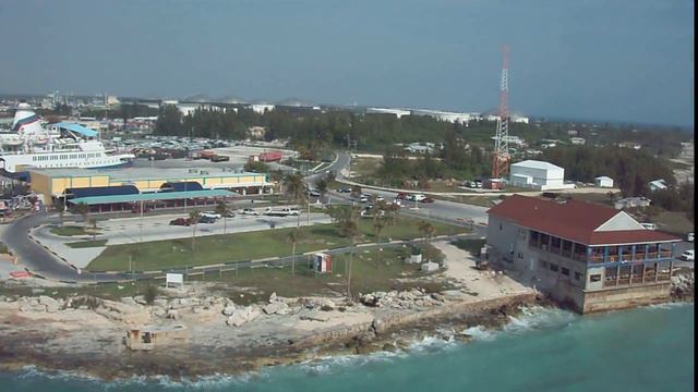 Video Entering Freeport смотреть онлайн