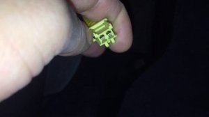 Как сбросить ошибку SRS на Хондах (Reset SRS error on Honda).