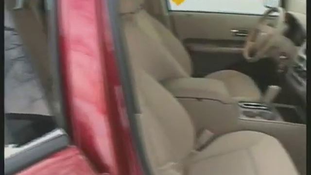 Тест-Драйв Ford Edge